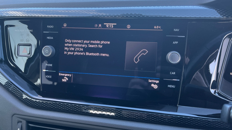 Volkswagen Polo 1.0 TSI Life 5dr Petrol Hatchback